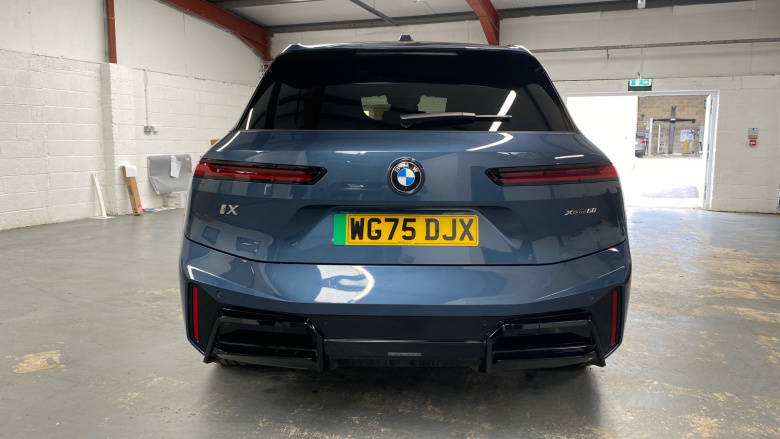 BMW iX 400kW xDrive60 M Sport 112kWh 5dr Auto Electric Estate